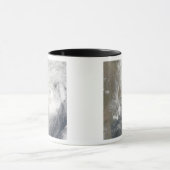 熱帯低気圧アイラ マグカップ (中央)