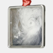 熱帯低気圧アイラ メタルオーナメント (左)