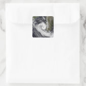 熱帯低気圧イジルダ スクエアシール (バッグ)