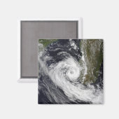 熱帯低気圧イジルダ マグネット (正面/裏面)