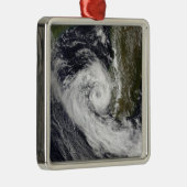 熱帯低気圧イジルダ メタルオーナメント (右)
