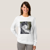 熱帯低気圧イジルダ Tシャツ (正面フル)