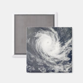 熱帯低気圧カリナ マグネット (正面/裏面)