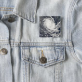 熱帯低気圧カリナ 缶バッジ (インサイチュ)