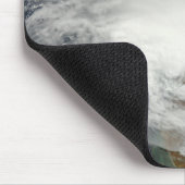 熱帯低気圧カルロス マウスパッド (コーナー)