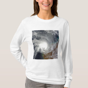 熱帯低気圧カーロス Tシャツ