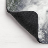 熱帯低気圧ゲル マウスパッド (コーナー)