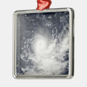 熱帯低気圧ジェラン メタルオーナメント (左)