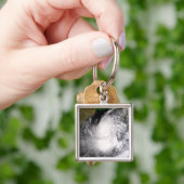 熱帯低気圧ナルギス キーホルダー (手)