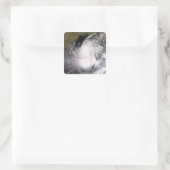 熱帯低気圧ナルギス スクエアシール (バッグ)