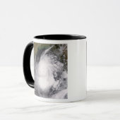 熱帯低気圧ナルギス マグカップ (正面左)