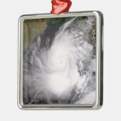 熱帯低気圧ナルギス メタルオーナメント (左)