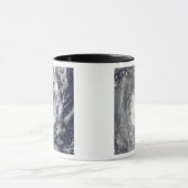 熱帯低気圧パット マグカップ (中央)