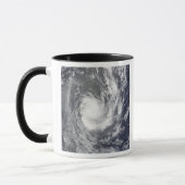 熱帯低気圧パット マグカップ (左)