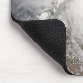 熱帯低気圧ビリー マウスパッド (コーナー)