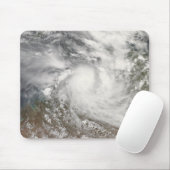 熱帯低気圧ビリー マウスパッド (マウス)