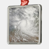 熱帯低気圧ビリー メタルオーナメント (左)