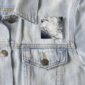 熱帯低気圧ファミリーがマダガスカル上空を飛行する 缶バッジ (インサイチュ)