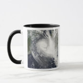 熱帯低気圧ボロエ マグカップ (左)