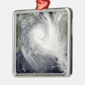 熱帯低気圧ボロエ メタルオーナメント (左)