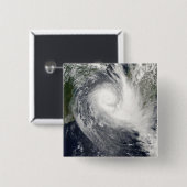 熱帯低気圧ボロエ 缶バッジ (正面&裏面)