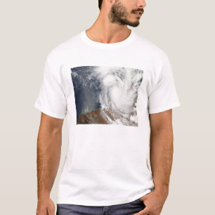 熱帯低気圧ローレンス Tシャツ