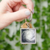 熱帯低気圧安井 キーホルダー (手)