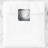 熱帯低気圧安井 スクエアシール (バッグ)