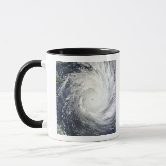 熱帯低気圧安井 マグカップ (左)