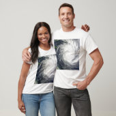 熱帯低気圧安井 Tシャツ (ユニセックス)