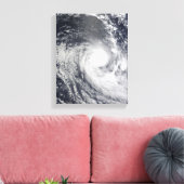 熱帯低気圧帯 キャンバスプリント (インサイチュ (リビング))