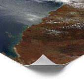 熱帯低気圧性ローレンス ポスター (角)