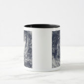 熱帯低気圧湿原 マグカップ (中央)