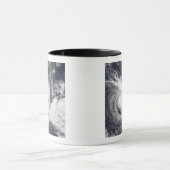 熱帯低気圧湿原 マグカップ (中央)