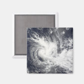 熱帯低気圧湿原 マグネット (正面/裏面)