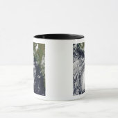 熱帯低気圧 マグカップ (中央)