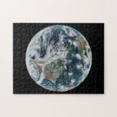 熱帯低気圧 – 宇宙ビュー西半球 ジグソーパズル (横)