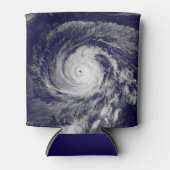 熱帯低気圧 缶クーラー (正面)