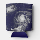 熱帯低気圧 缶クーラー (裏面)