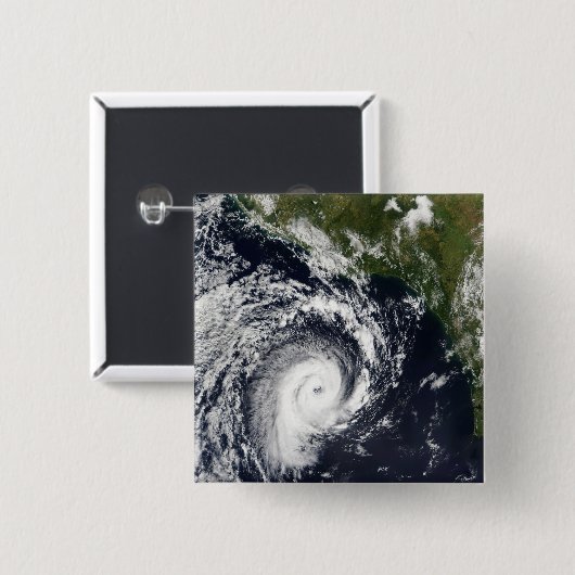 熱帯低気圧 缶バッジ (正面&裏面)