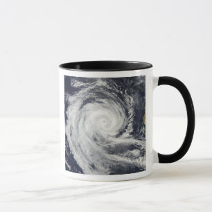 熱帯低気圧Dianne マグカップ