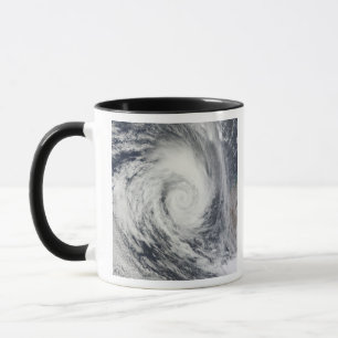 熱帯低気圧Dianne 2 マグカップ