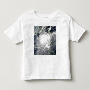 熱帯低気圧Linfa トドラーTシャツ