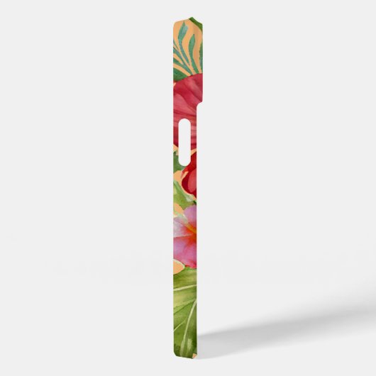 熱帯保フローラiPhone / iPadケース Case-Mate iPhoneケース (裏面 / 右)