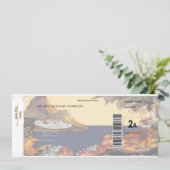 熱帯保存日付-ファースト・クラス2A セーブザデート (スタンド正面)