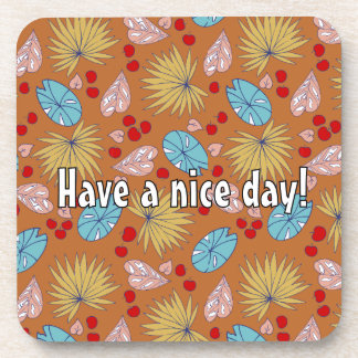 熱帯全域で コースター