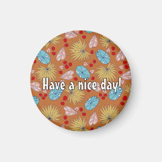 熱帯全域で マグネット