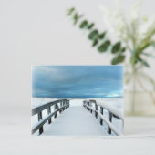 熱帯冬 ポストカード (スタンド正面)