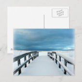 熱帯冬 ポストカード (正面/裏面)