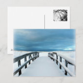 熱帯冬 ポストカード (正面/裏面)